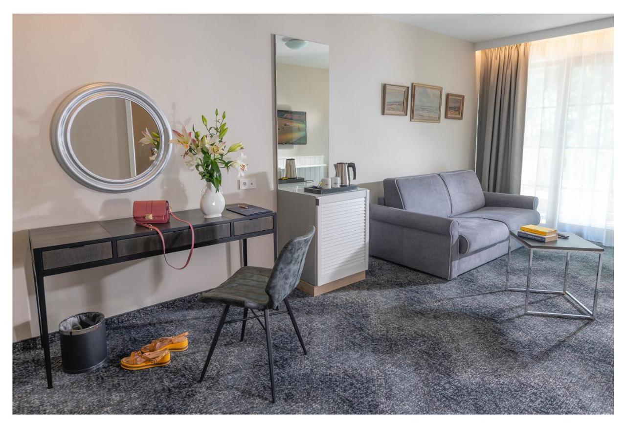 Neptuno Resort & Spa ジビジノ エクステリア 写真