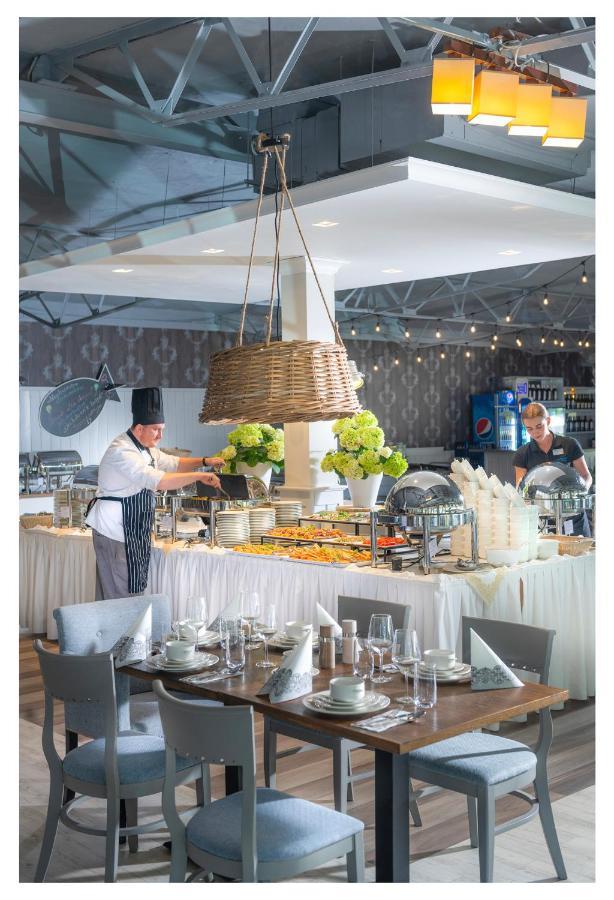 Neptuno Resort & Spa ジビジノ エクステリア 写真