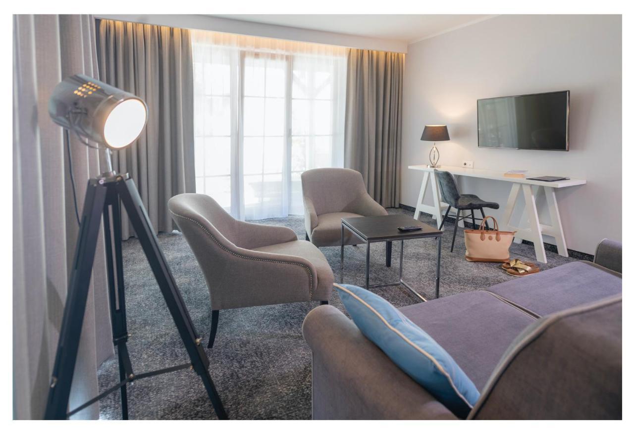 Neptuno Resort & Spa ジビジノ エクステリア 写真