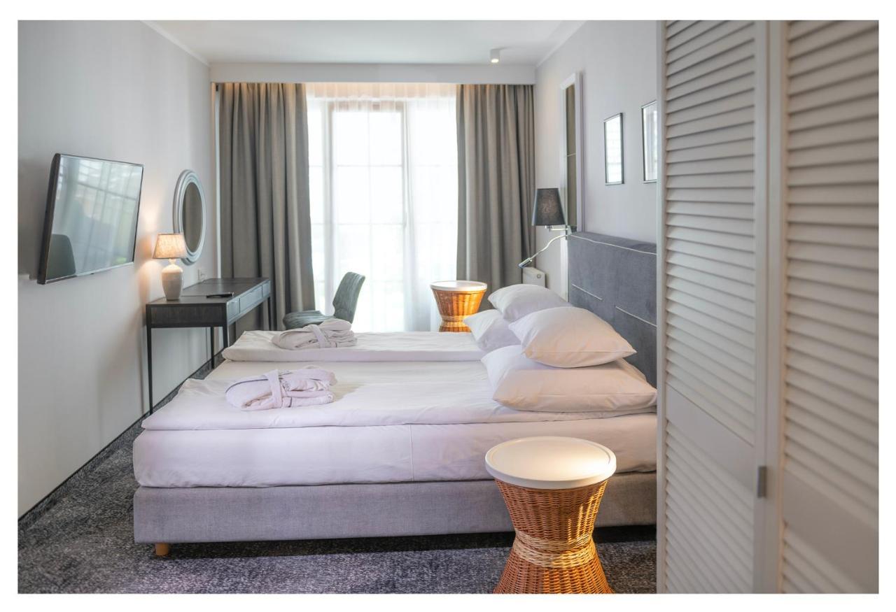 Neptuno Resort & Spa ジビジノ エクステリア 写真