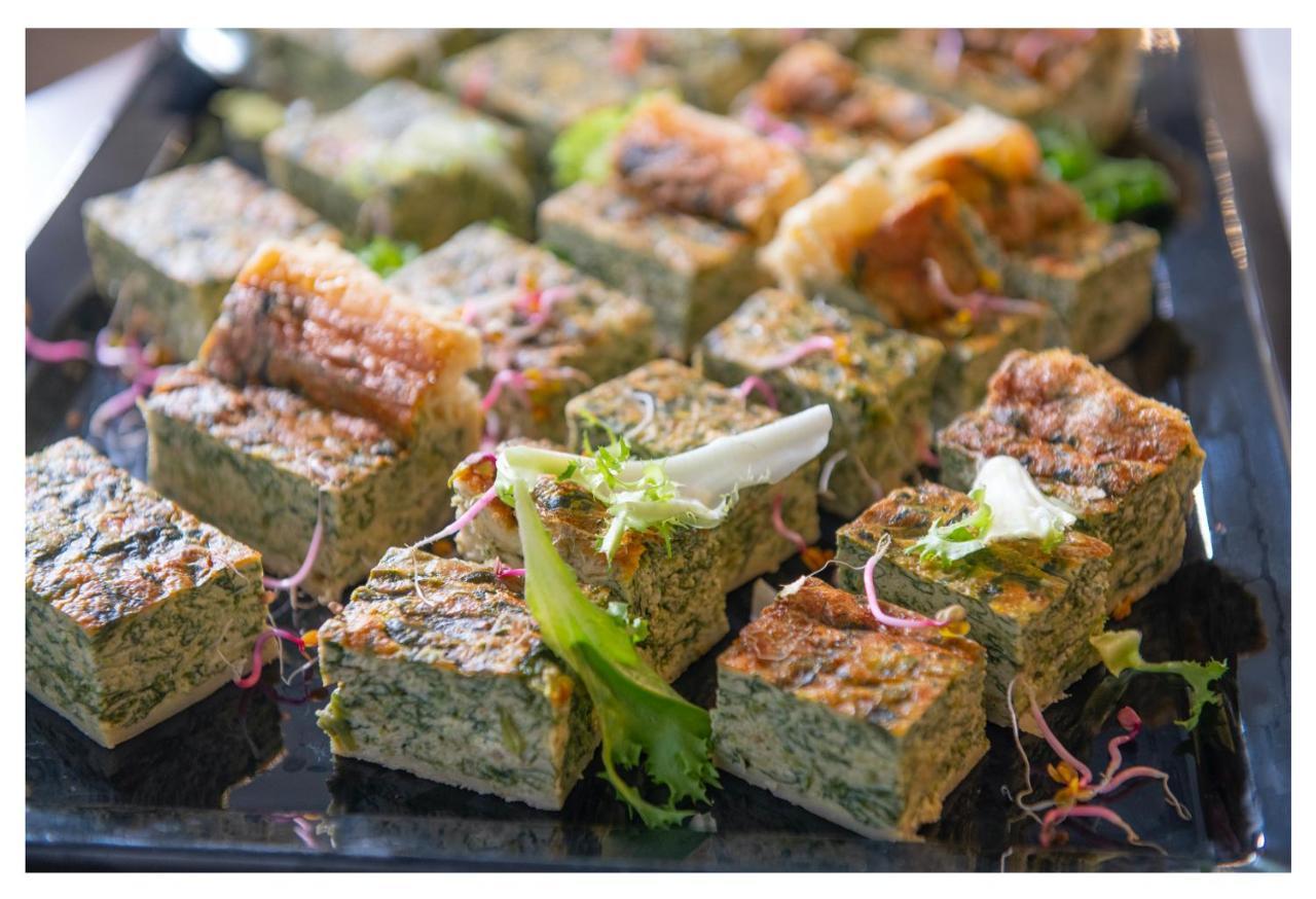 Neptuno Resort & Spa ジビジノ エクステリア 写真