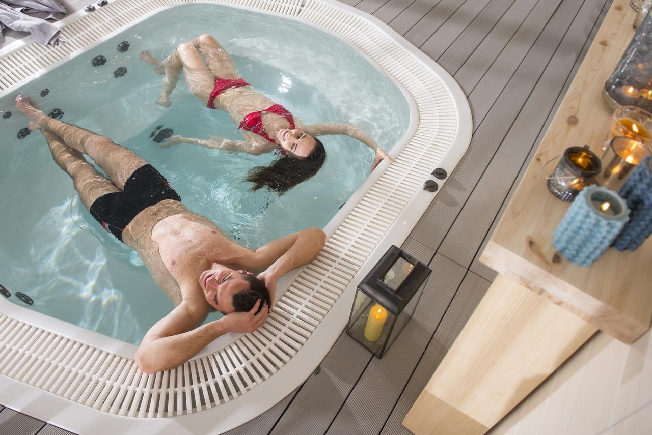 Neptuno Resort & Spa ジビジノ エクステリア 写真