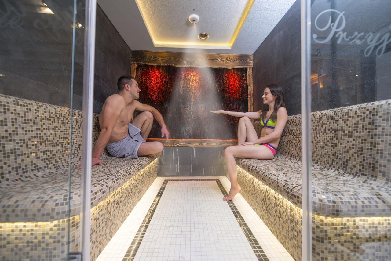 Neptuno Resort & Spa ジビジノ エクステリア 写真