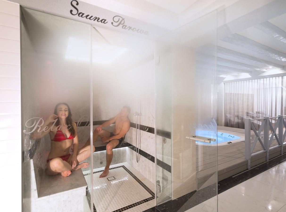 Neptuno Resort & Spa ジビジノ エクステリア 写真