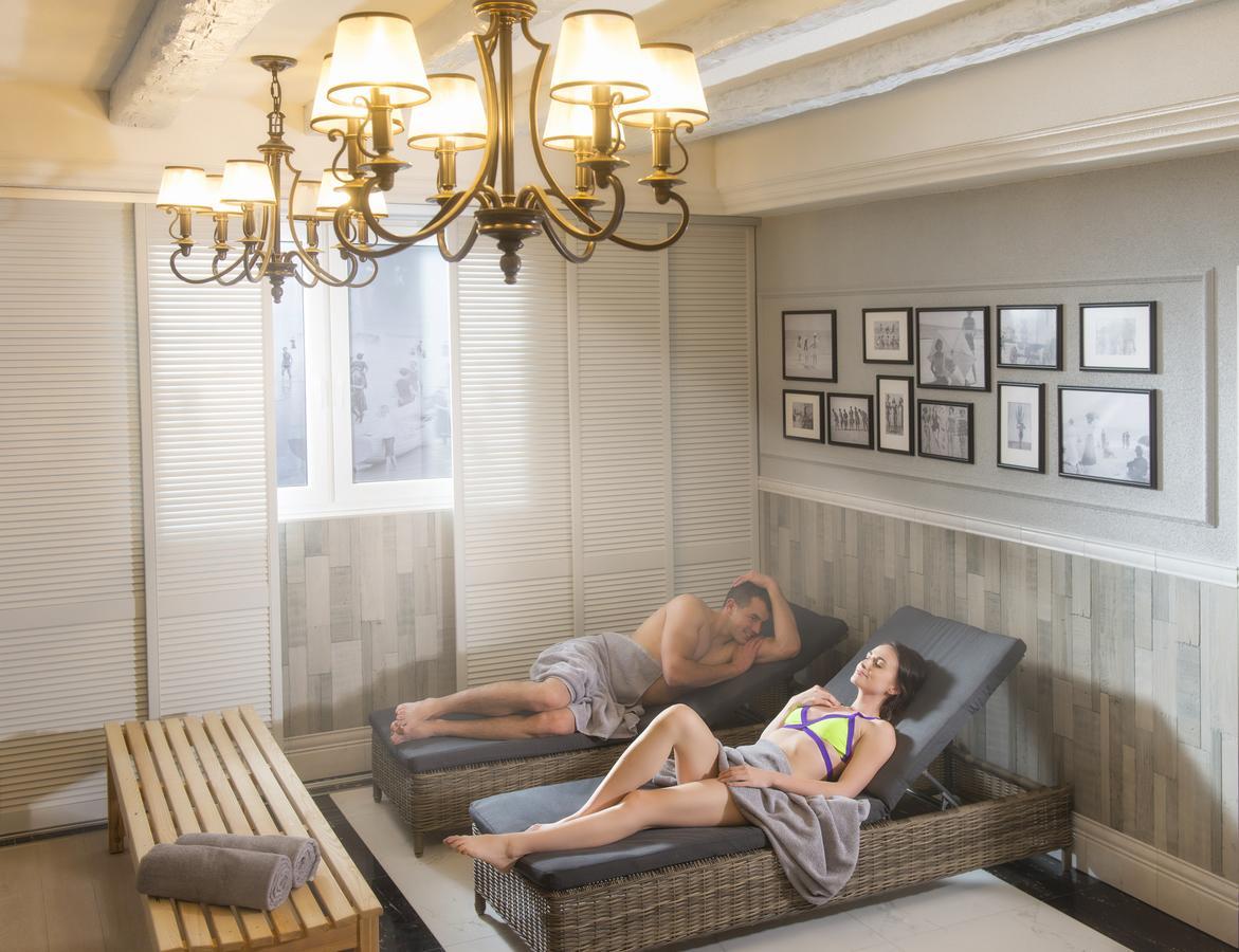 Neptuno Resort & Spa ジビジノ エクステリア 写真