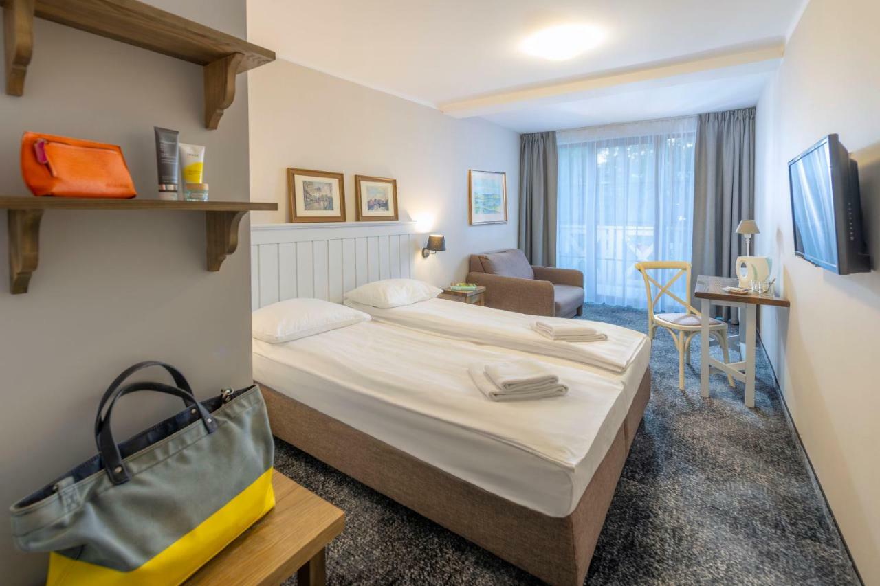 Neptuno Resort & Spa ジビジノ エクステリア 写真