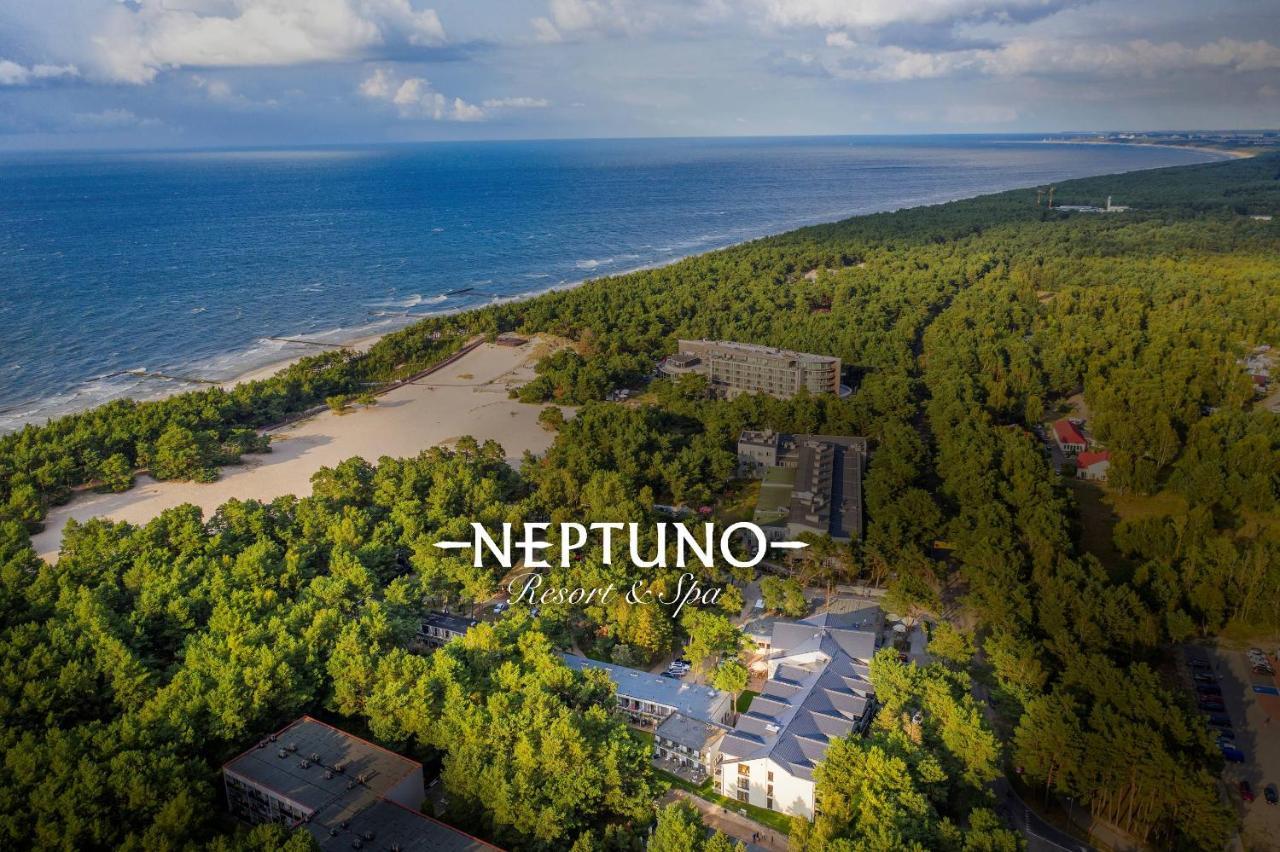 Neptuno Resort & Spa ジビジノ エクステリア 写真